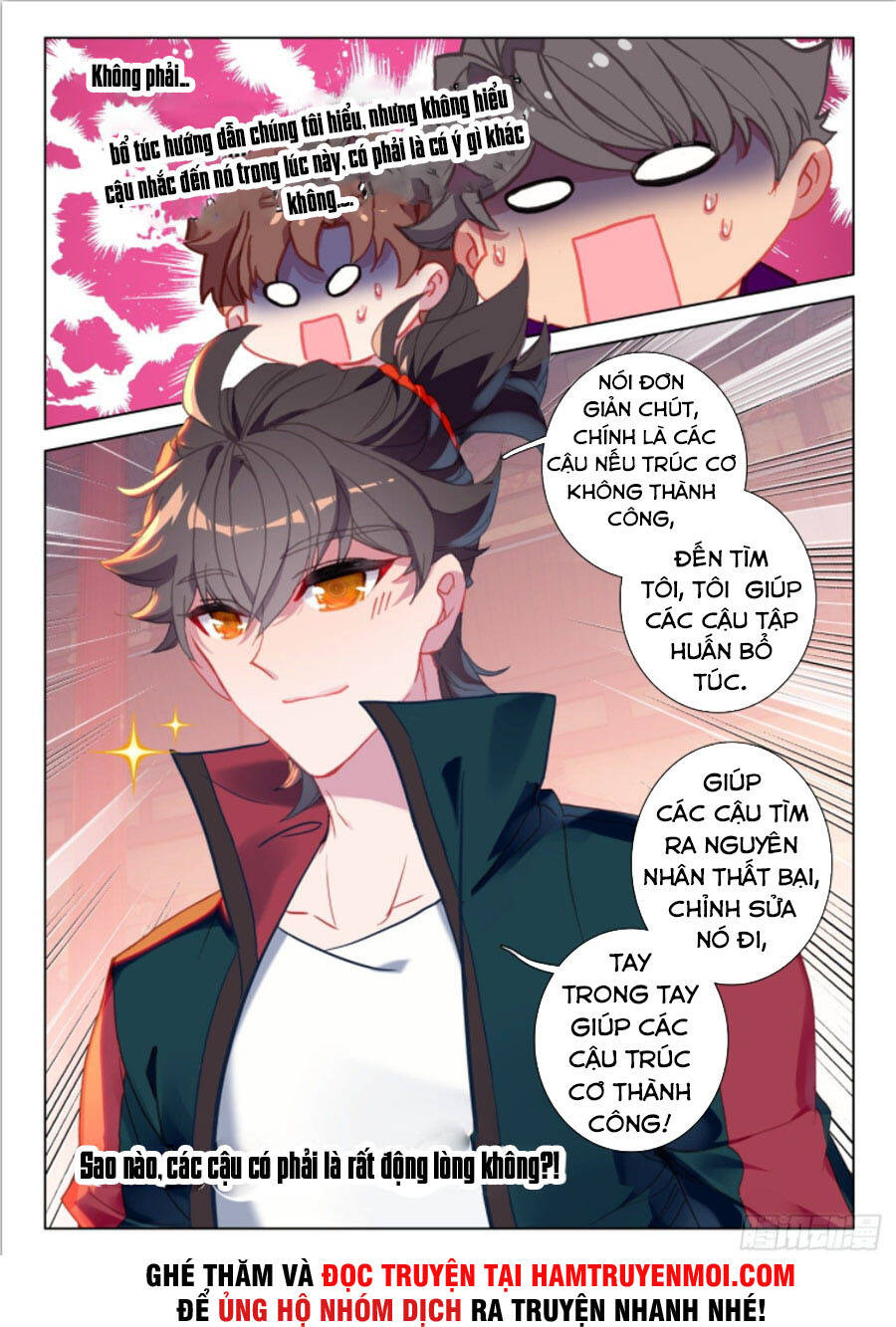 Khắc Kim Thành Tiên Chapter 34 - Trang 2