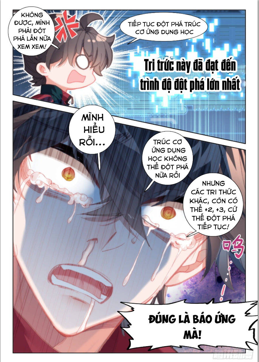 Khắc Kim Thành Tiên Chapter 32 - Trang 2