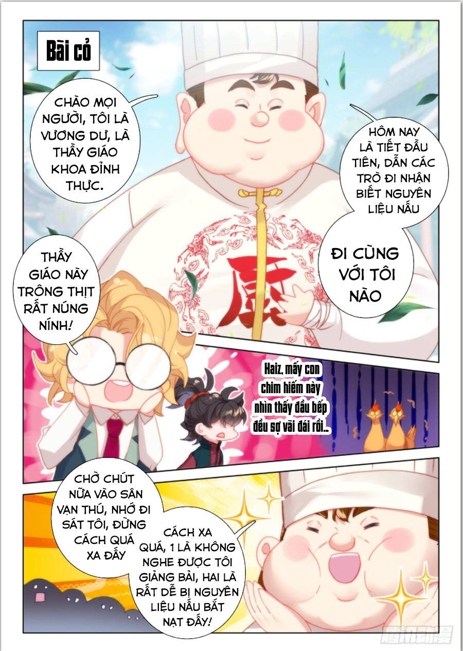 Khắc Kim Thành Tiên Chapter 32 - Trang 2