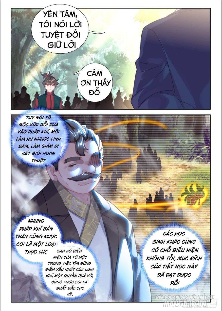 Khắc Kim Thành Tiên Chapter 31 - Trang 2