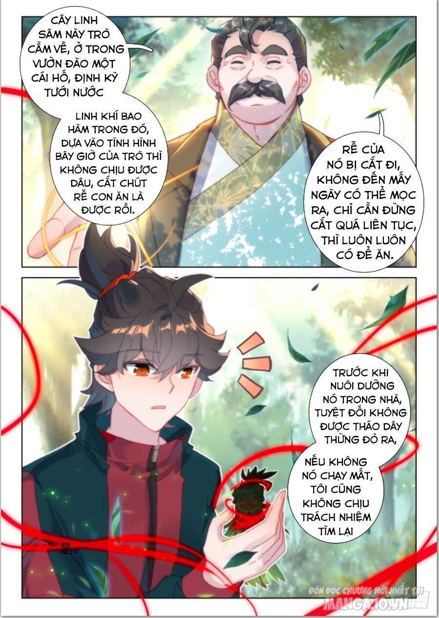 Khắc Kim Thành Tiên Chapter 31 - Trang 2