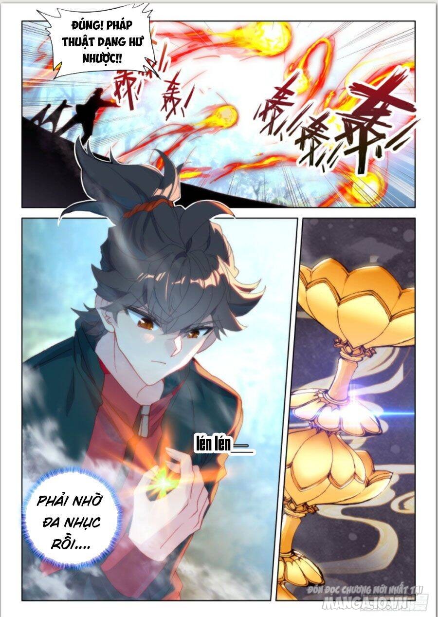 Khắc Kim Thành Tiên Chapter 31 - Trang 2