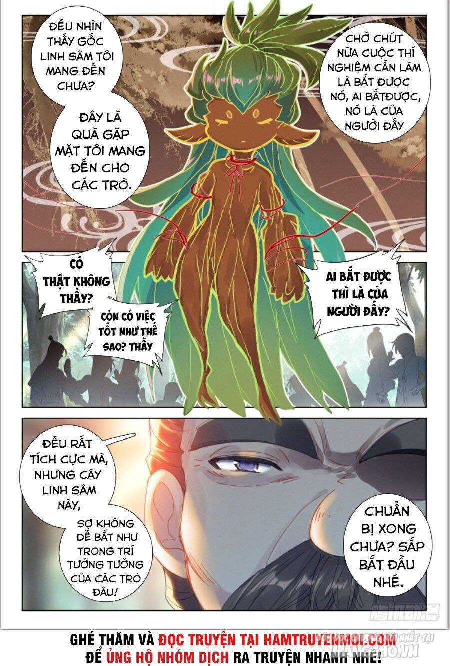 Khắc Kim Thành Tiên Chapter 30 - Trang 2