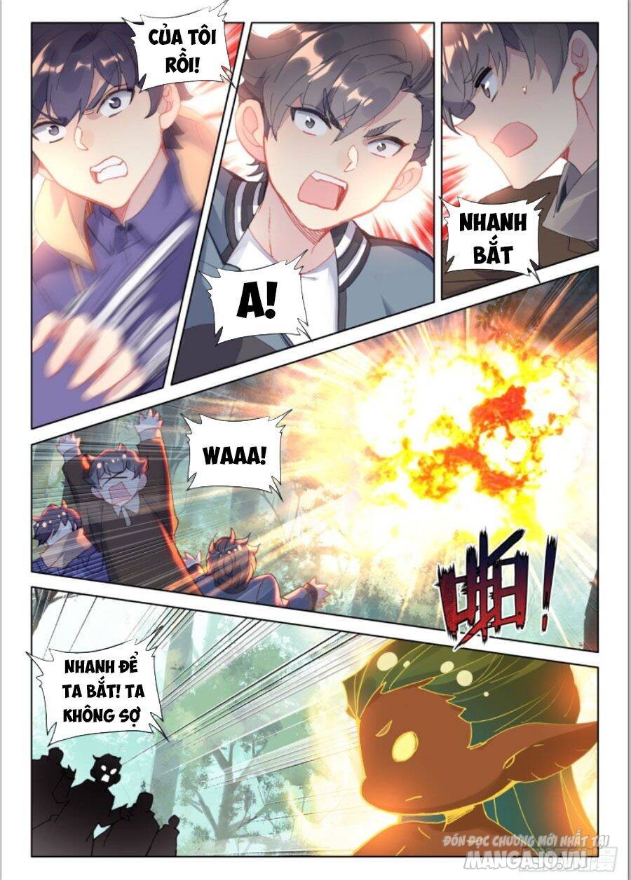 Khắc Kim Thành Tiên Chapter 30 - Trang 2