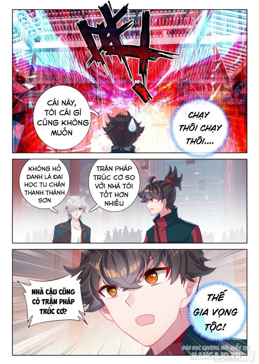 Khắc Kim Thành Tiên Chapter 29 - Trang 2