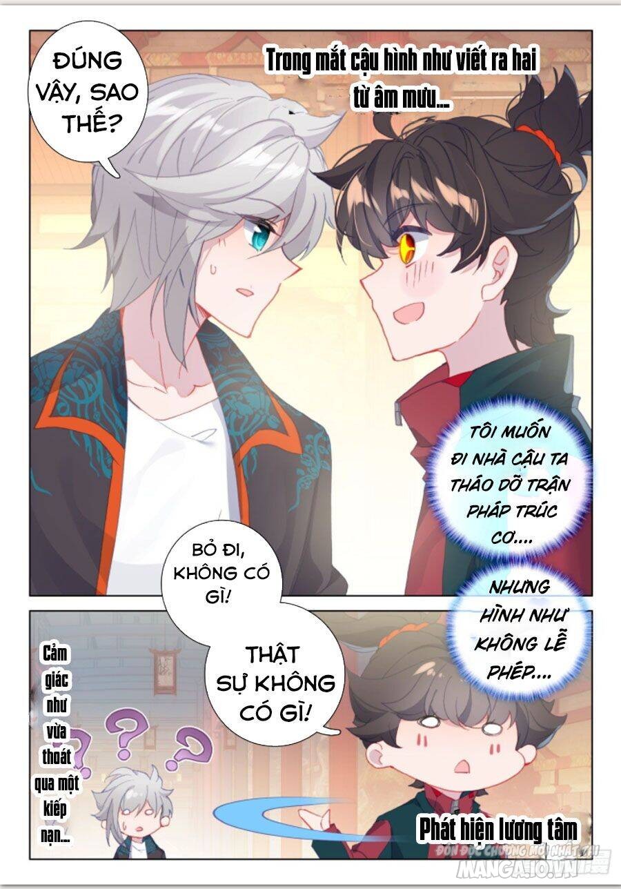 Khắc Kim Thành Tiên Chapter 29 - Trang 2