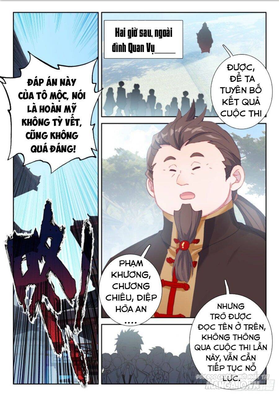 Khắc Kim Thành Tiên Chapter 29 - Trang 2