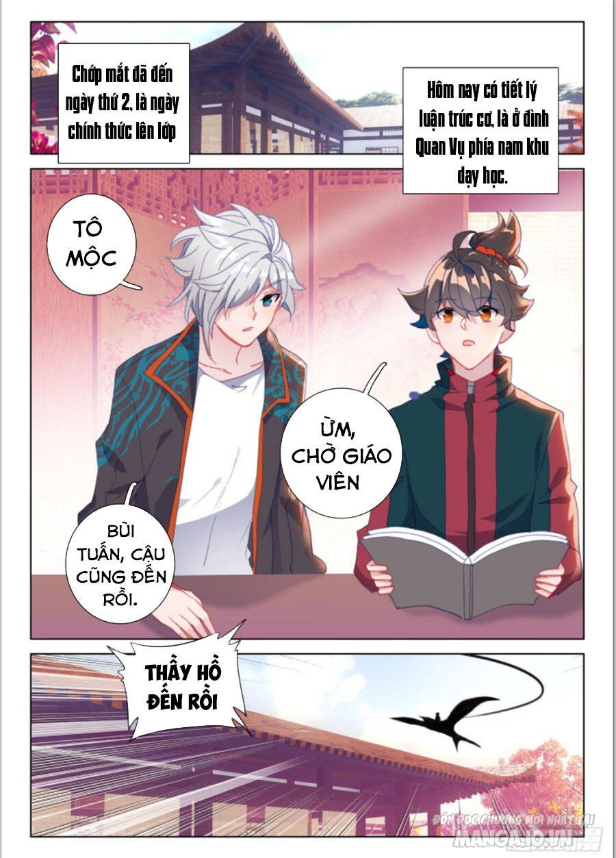 Khắc Kim Thành Tiên Chapter 28 - Trang 2