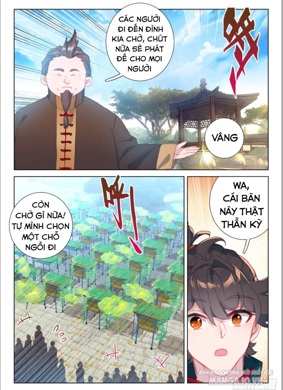 Khắc Kim Thành Tiên Chapter 28 - Trang 2