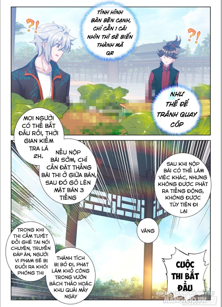 Khắc Kim Thành Tiên Chapter 28 - Trang 2