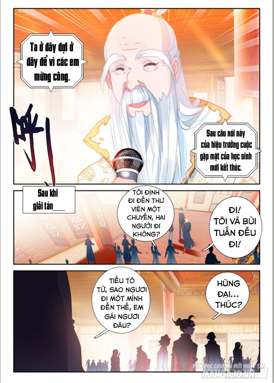 Khắc Kim Thành Tiên Chapter 27 - Trang 2