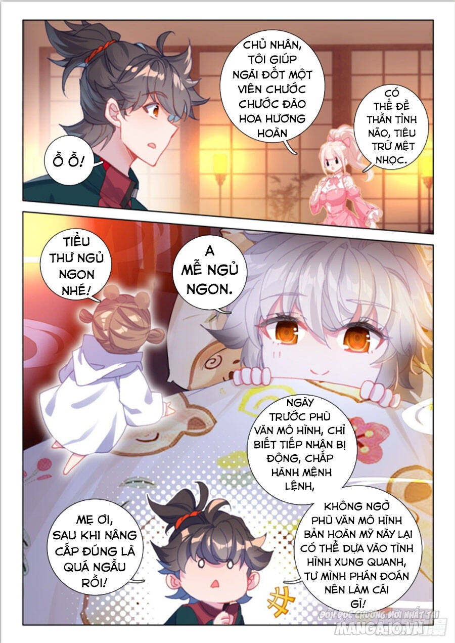 Khắc Kim Thành Tiên Chapter 26 - Trang 2