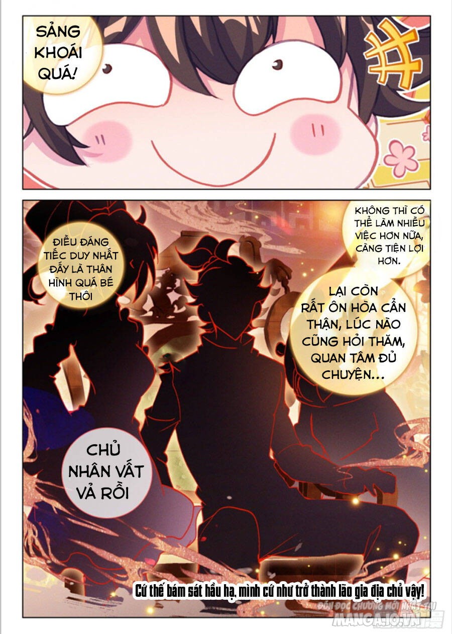 Khắc Kim Thành Tiên Chapter 26 - Trang 2