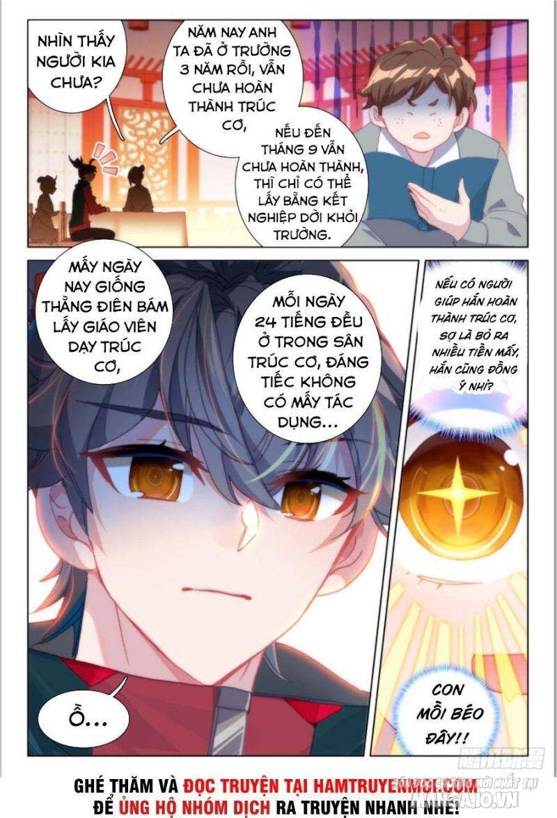 Khắc Kim Thành Tiên Chapter 25 - Trang 2