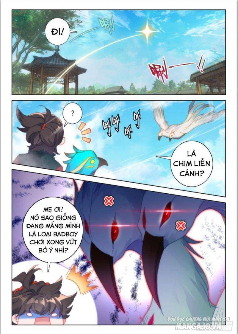 Khắc Kim Thành Tiên Chapter 25 - Trang 2