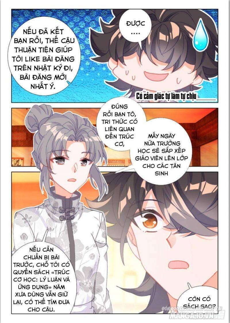 Khắc Kim Thành Tiên Chapter 24 - Trang 2