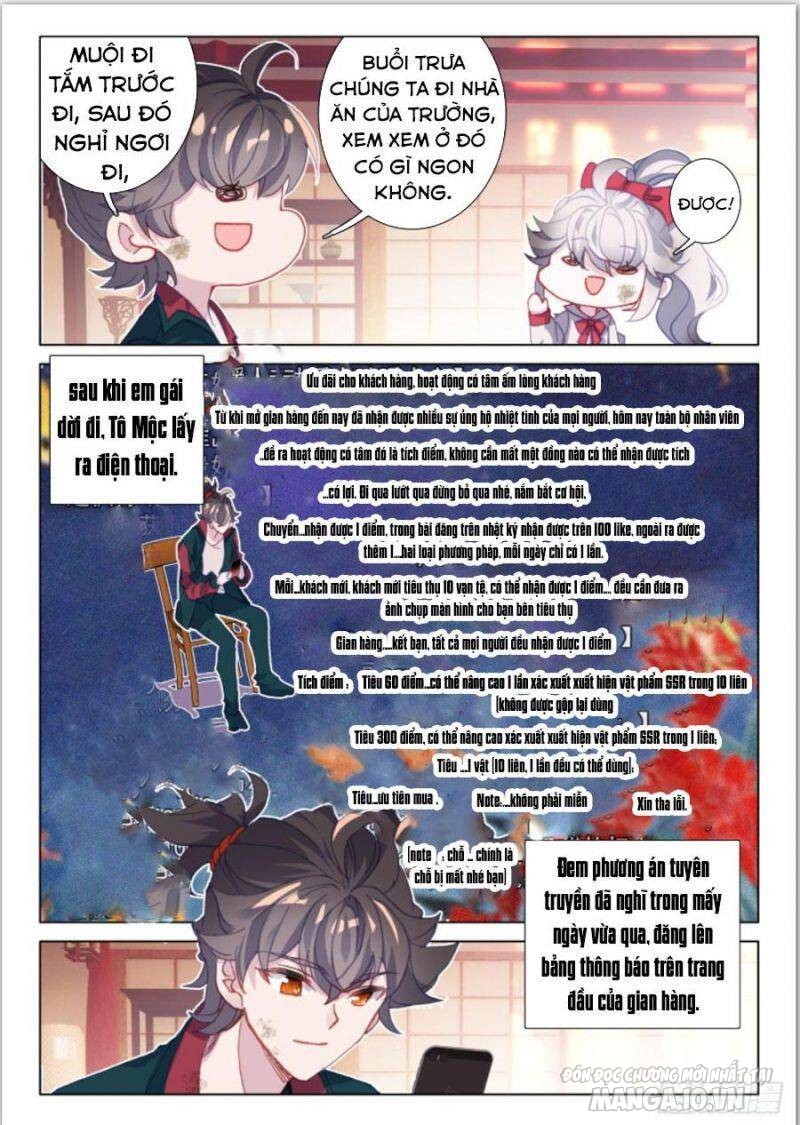 Khắc Kim Thành Tiên Chapter 24 - Trang 2