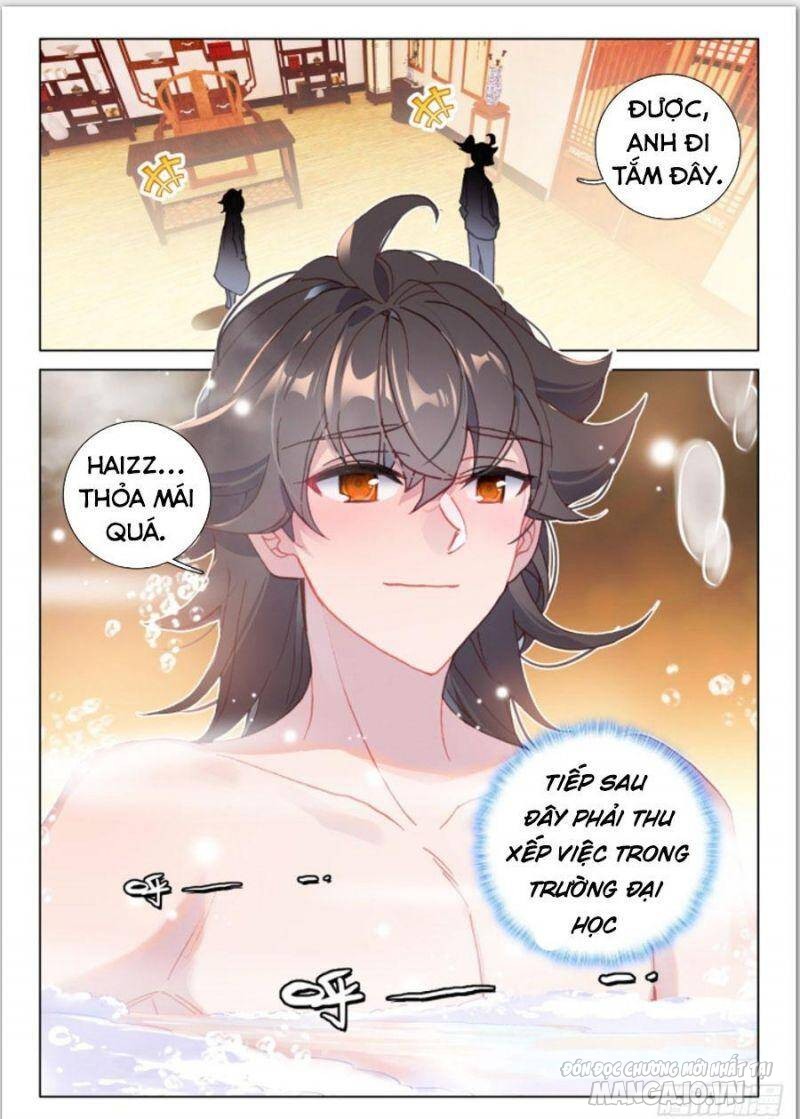 Khắc Kim Thành Tiên Chapter 24 - Trang 2