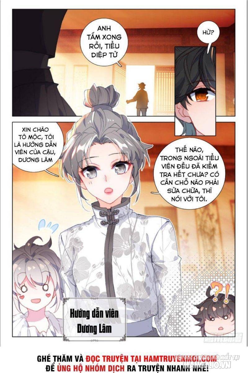 Khắc Kim Thành Tiên Chapter 24 - Trang 2