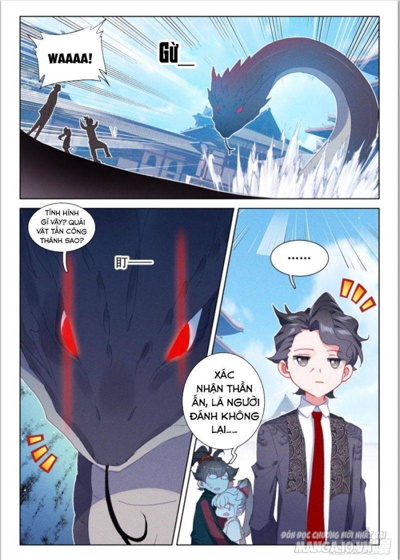 Khắc Kim Thành Tiên Chapter 23 - Trang 2