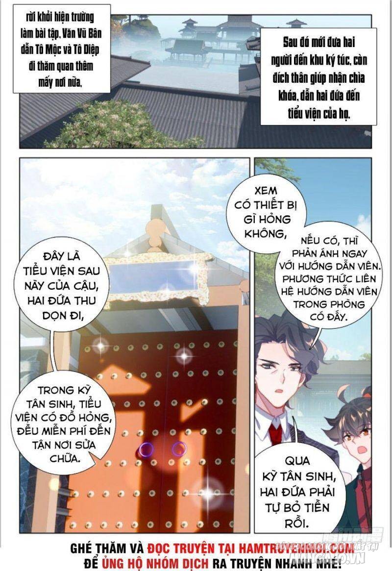 Khắc Kim Thành Tiên Chapter 23 - Trang 2