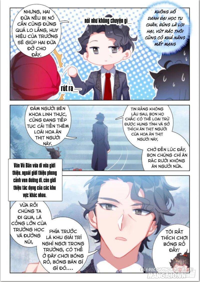 Khắc Kim Thành Tiên Chapter 23 - Trang 2