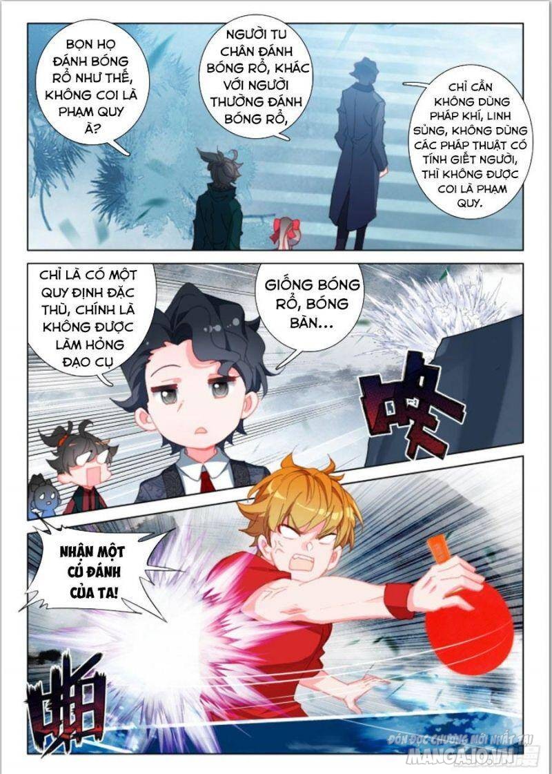 Khắc Kim Thành Tiên Chapter 23 - Trang 2