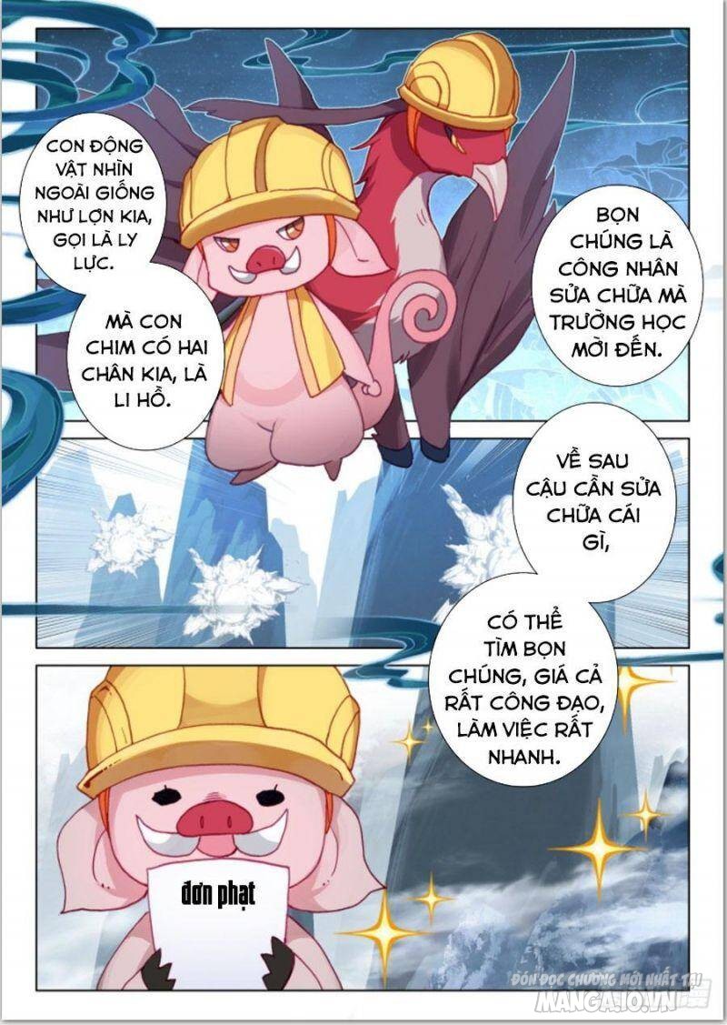 Khắc Kim Thành Tiên Chapter 23 - Trang 2