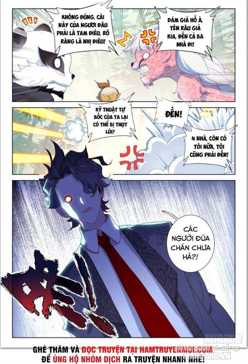 Khắc Kim Thành Tiên Chapter 22 - Trang 2