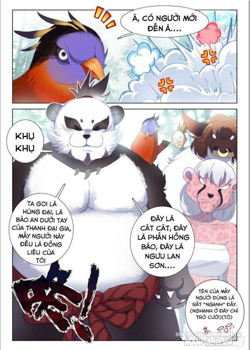 Khắc Kim Thành Tiên Chapter 22 - Trang 2