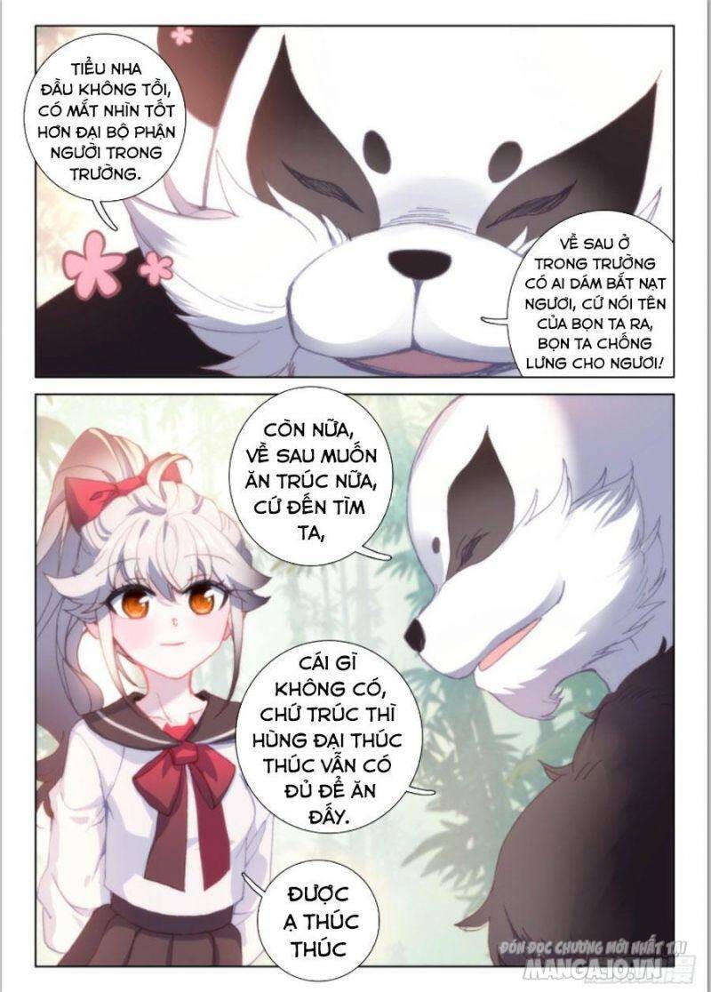 Khắc Kim Thành Tiên Chapter 22 - Trang 2