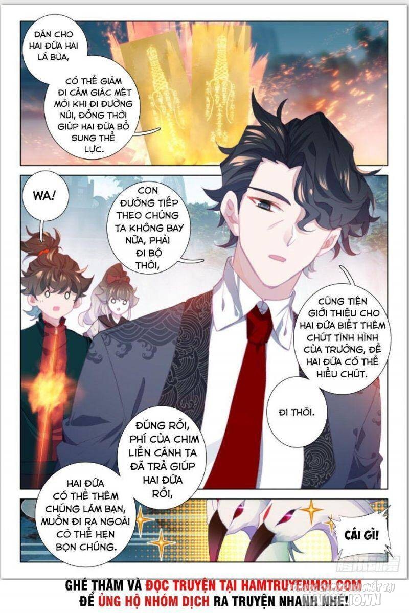 Khắc Kim Thành Tiên Chapter 22 - Trang 2