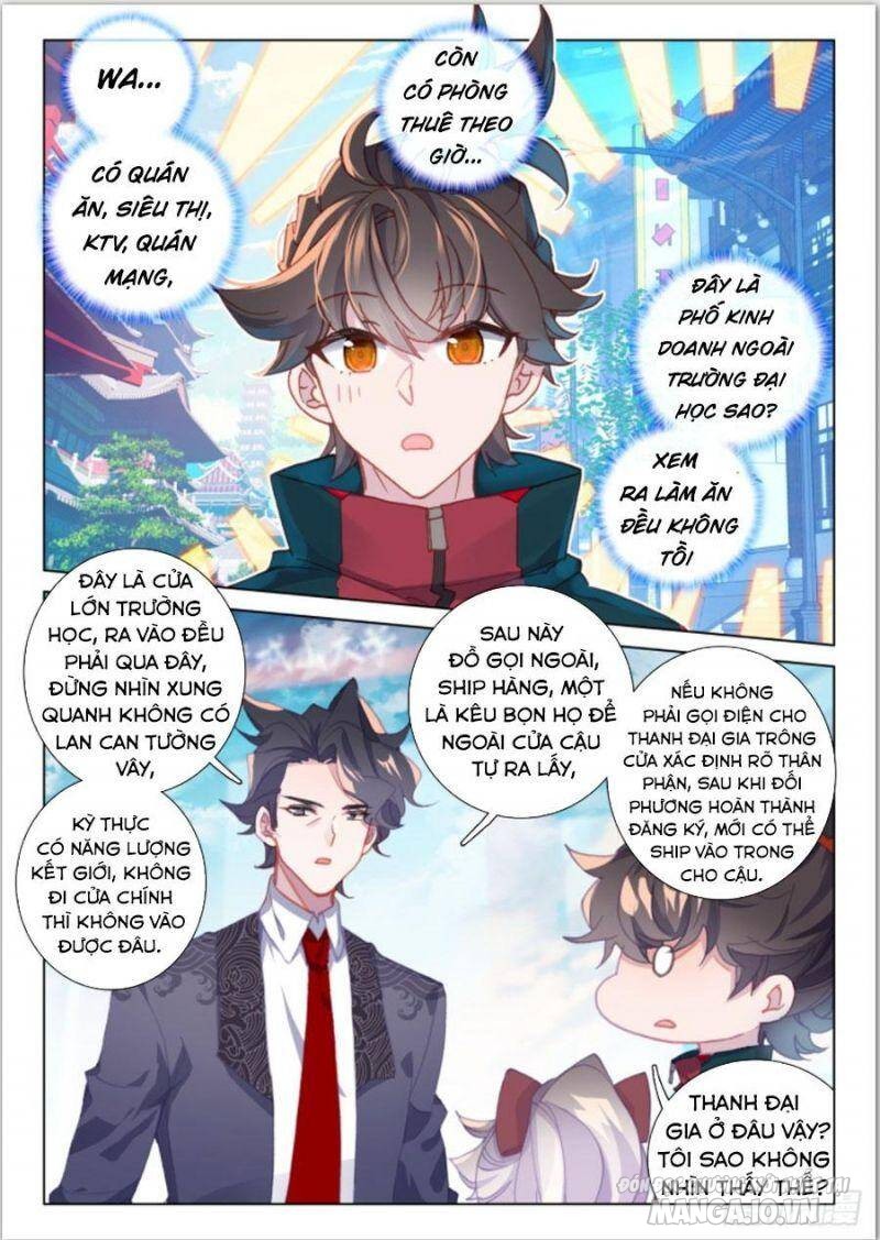 Khắc Kim Thành Tiên Chapter 22 - Trang 2