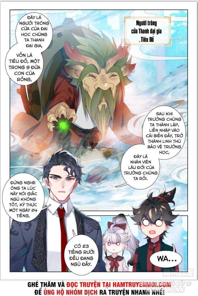 Khắc Kim Thành Tiên Chapter 22 - Trang 2