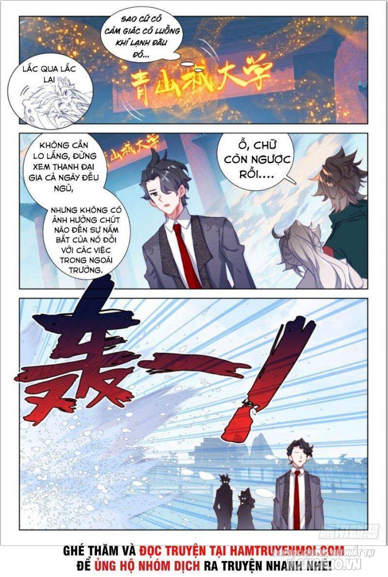 Khắc Kim Thành Tiên Chapter 22 - Trang 2