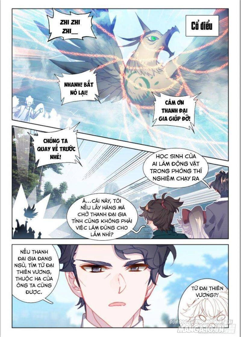 Khắc Kim Thành Tiên Chapter 22 - Trang 2