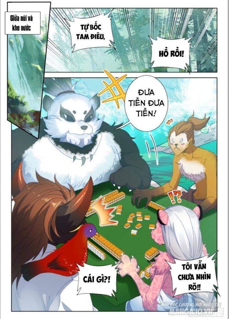 Khắc Kim Thành Tiên Chapter 22 - Trang 2