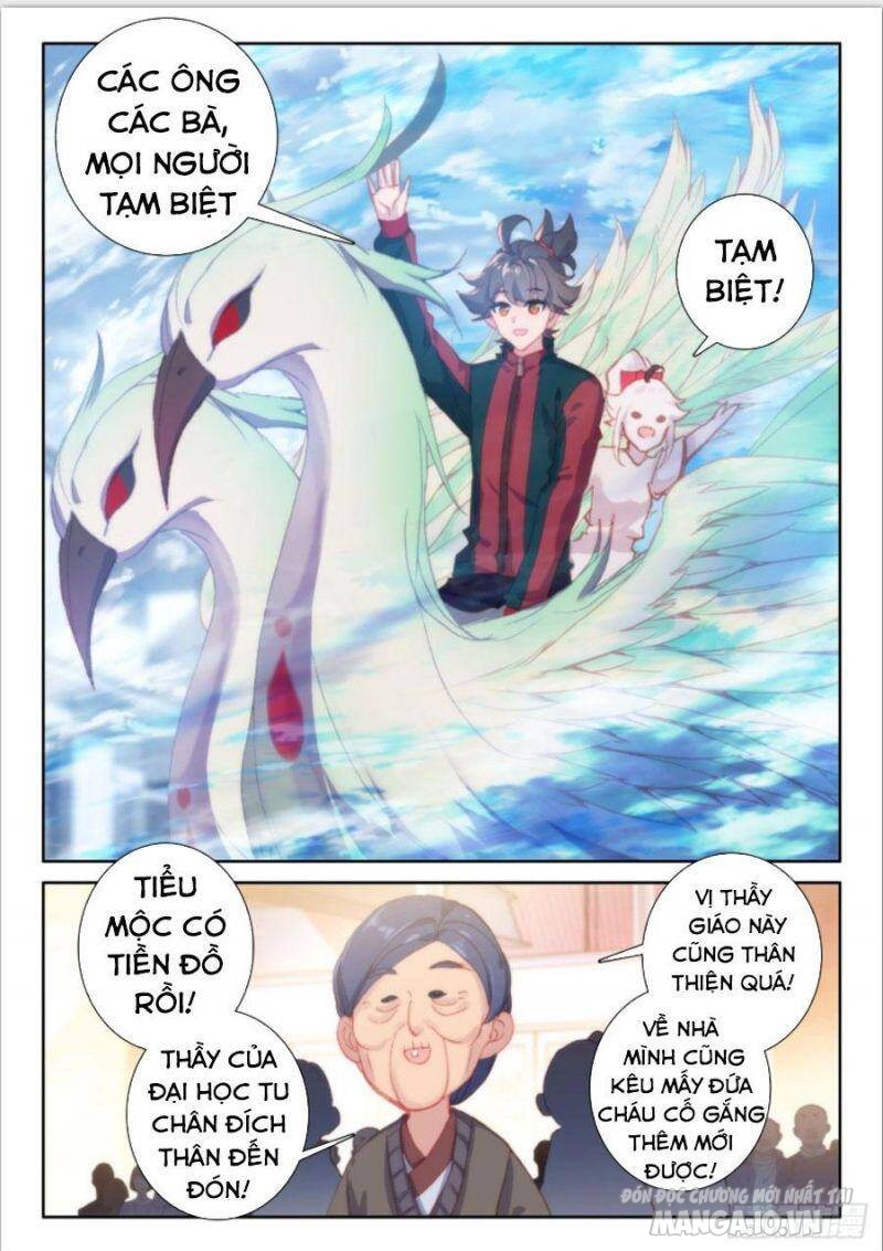 Khắc Kim Thành Tiên Chapter 21 - Trang 2