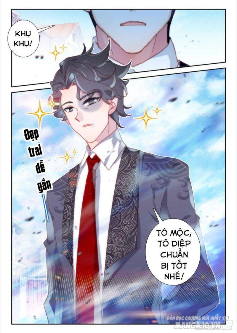 Khắc Kim Thành Tiên Chapter 21 - Trang 2