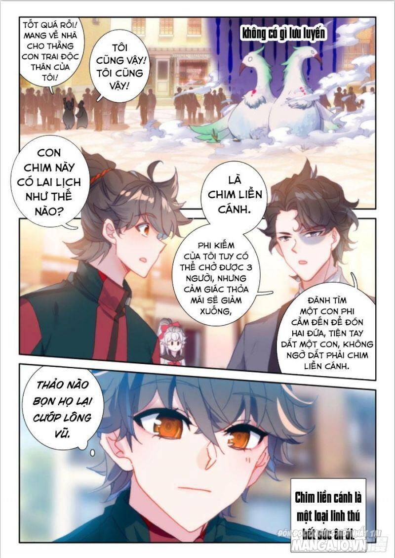 Khắc Kim Thành Tiên Chapter 21 - Trang 2