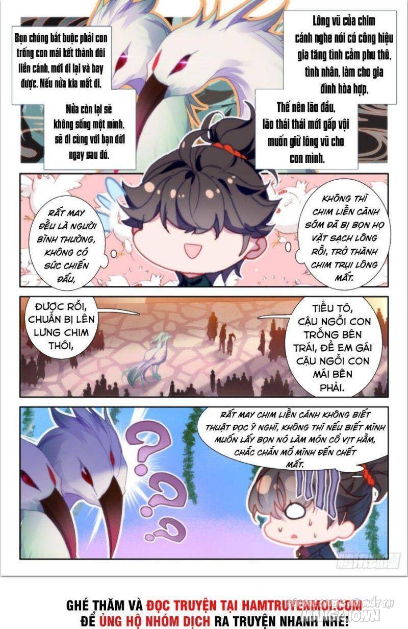 Khắc Kim Thành Tiên Chapter 21 - Trang 2