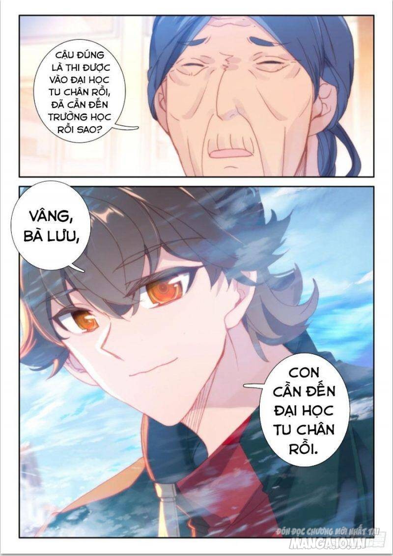 Khắc Kim Thành Tiên Chapter 21 - Trang 2