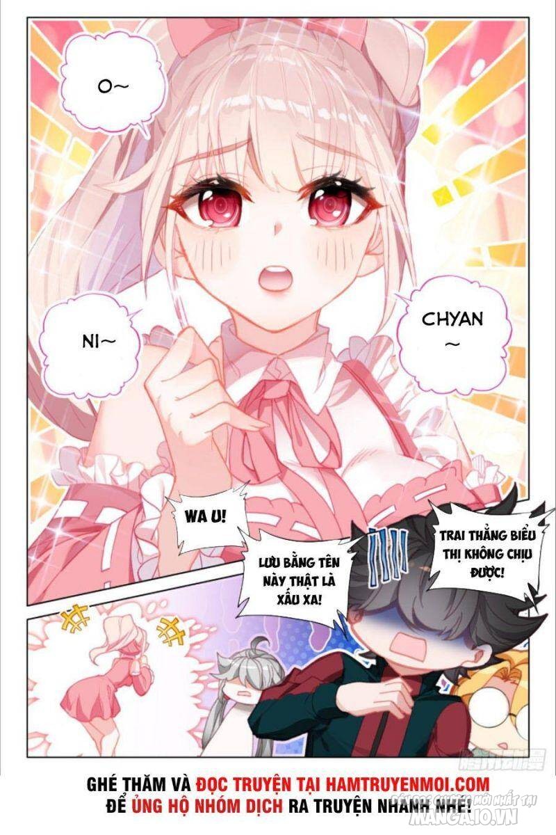 Khắc Kim Thành Tiên Chapter 20 - Trang 2