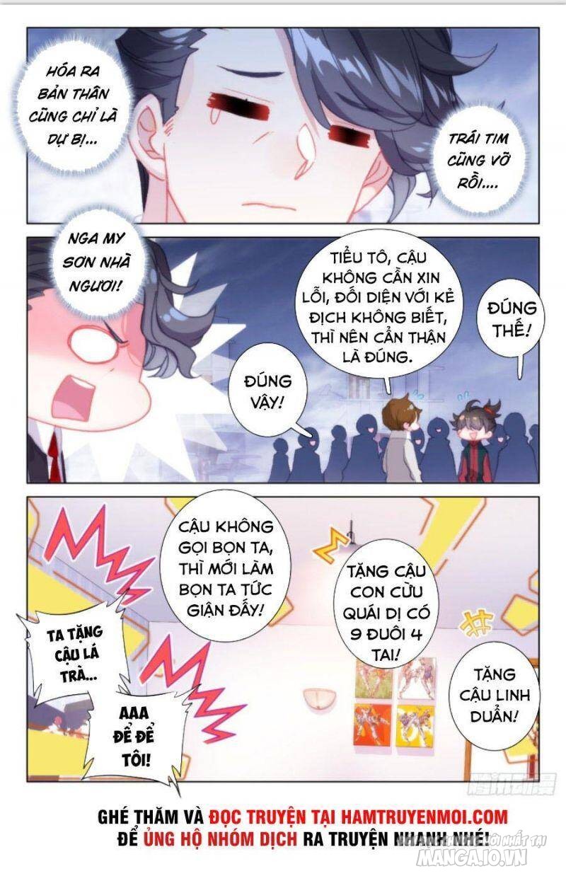 Khắc Kim Thành Tiên Chapter 19 - Trang 2