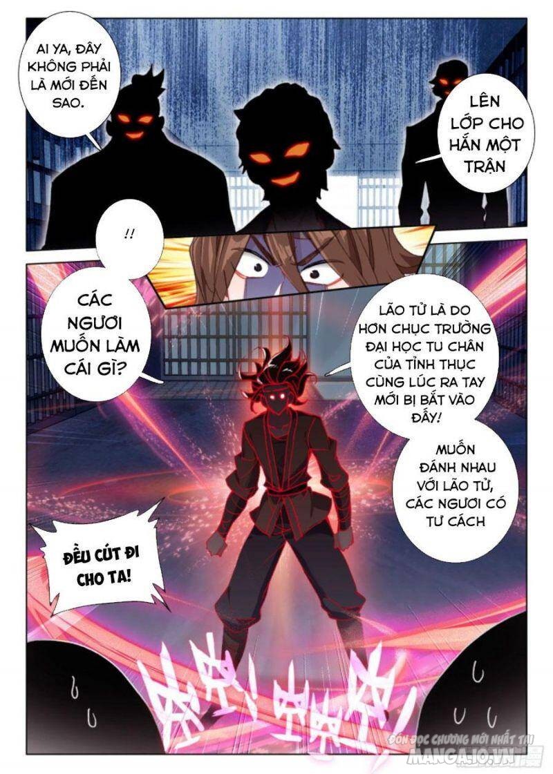 Khắc Kim Thành Tiên Chapter 19 - Trang 2