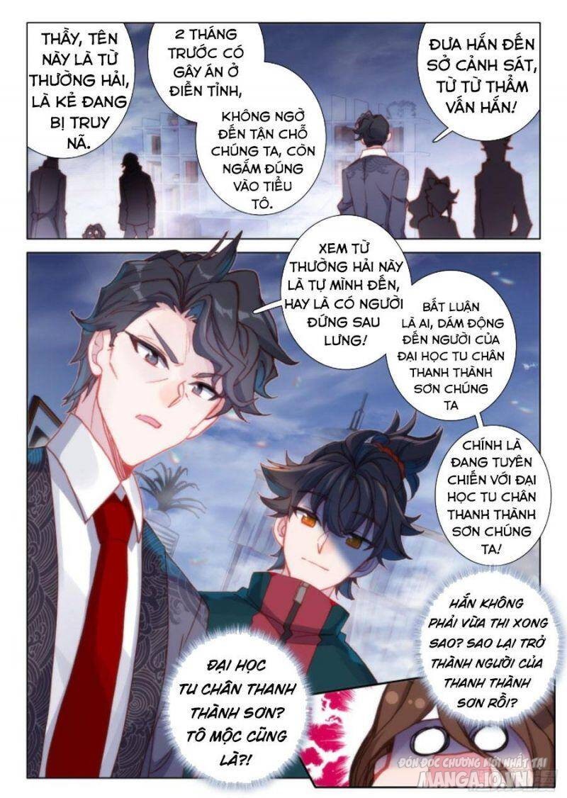 Khắc Kim Thành Tiên Chapter 19 - Trang 2