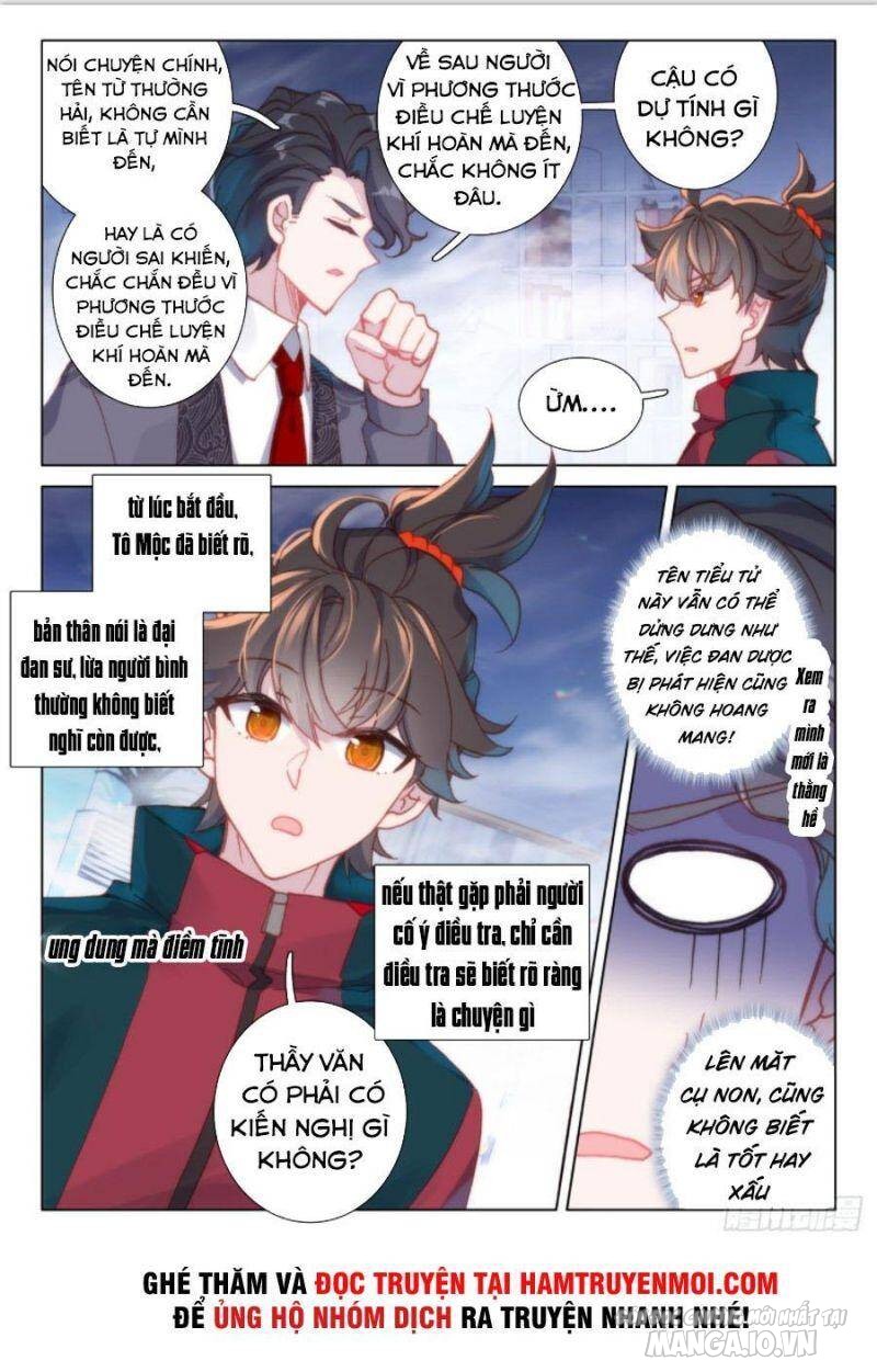 Khắc Kim Thành Tiên Chapter 19 - Trang 2