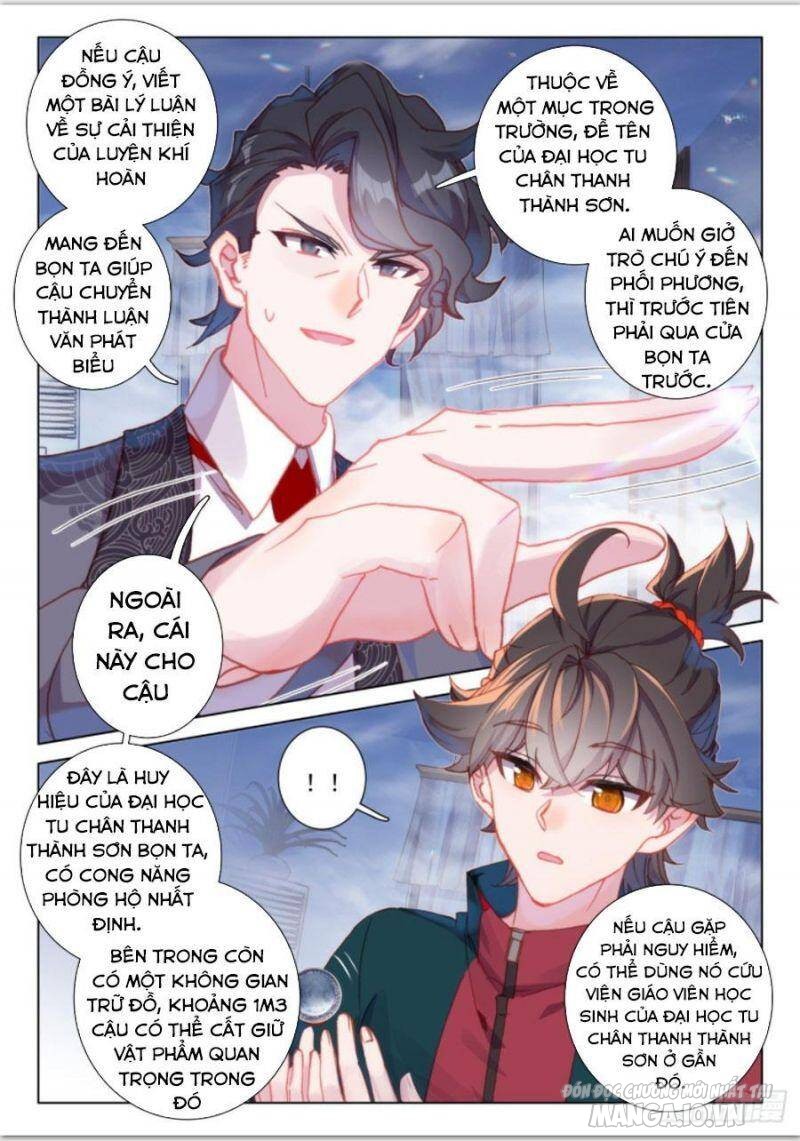 Khắc Kim Thành Tiên Chapter 19 - Trang 2