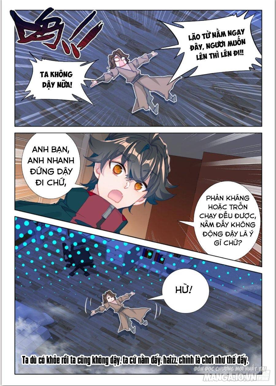 Khắc Kim Thành Tiên Chapter 18 - Trang 2