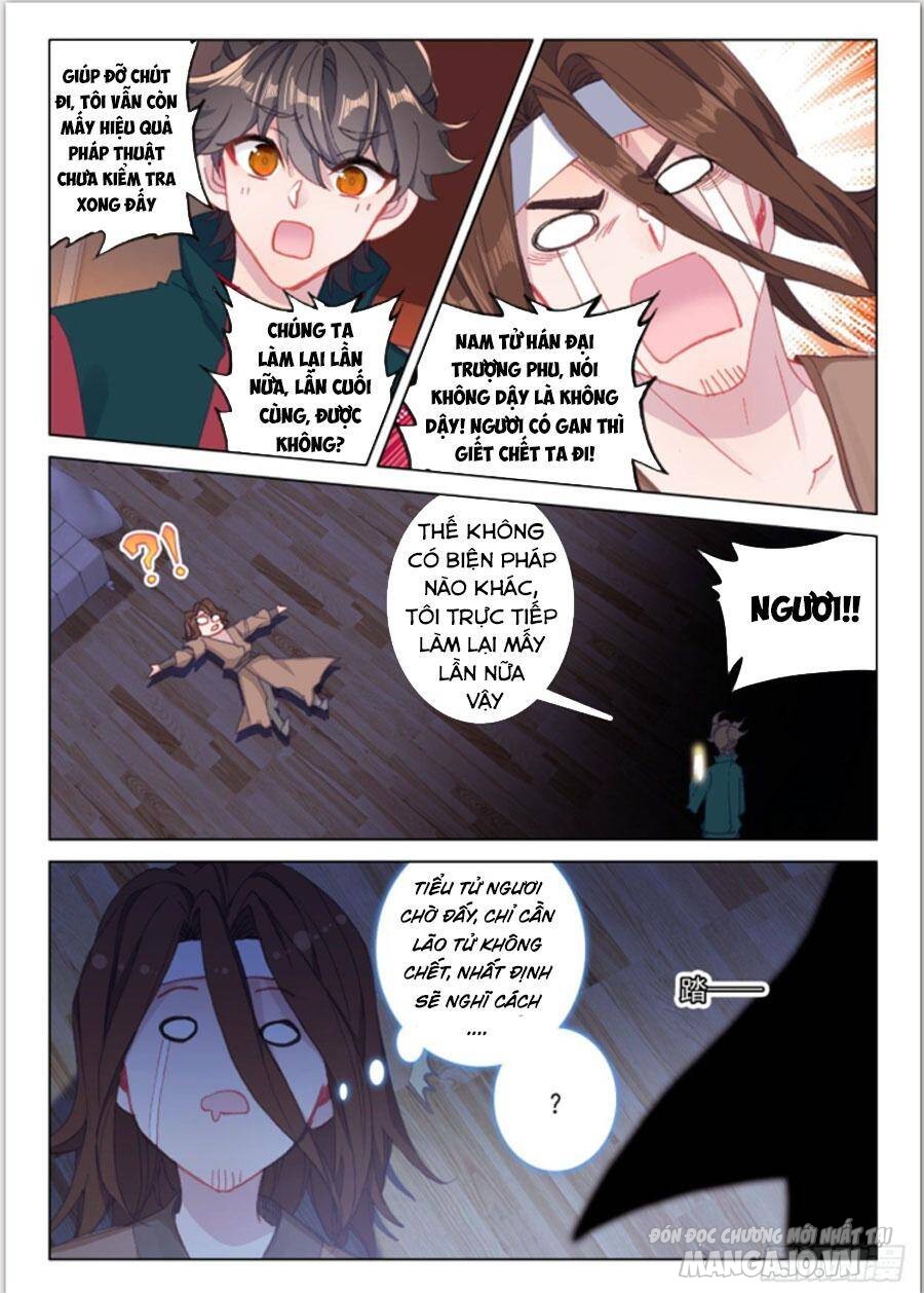 Khắc Kim Thành Tiên Chapter 18 - Trang 2